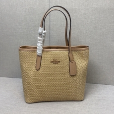 Coach Shopping Bags